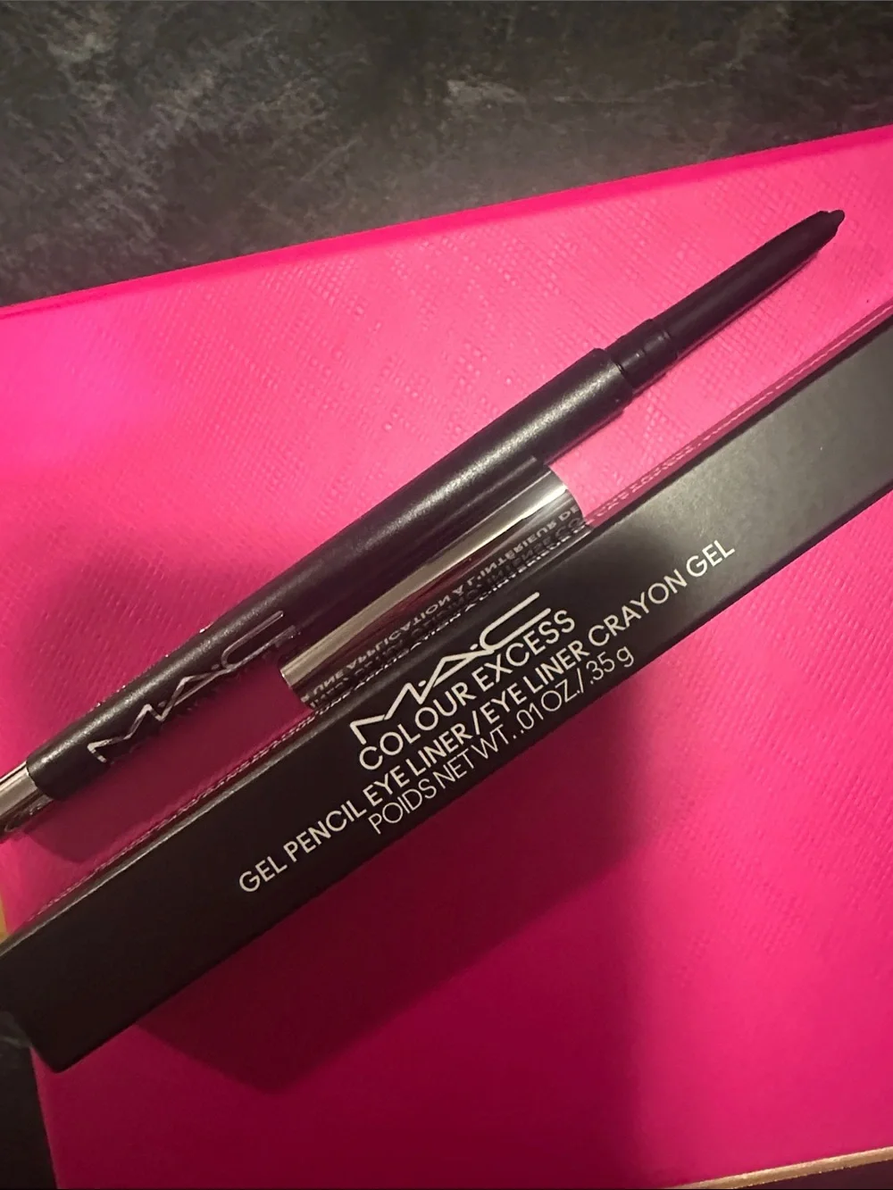 Clinique eyeliner sample